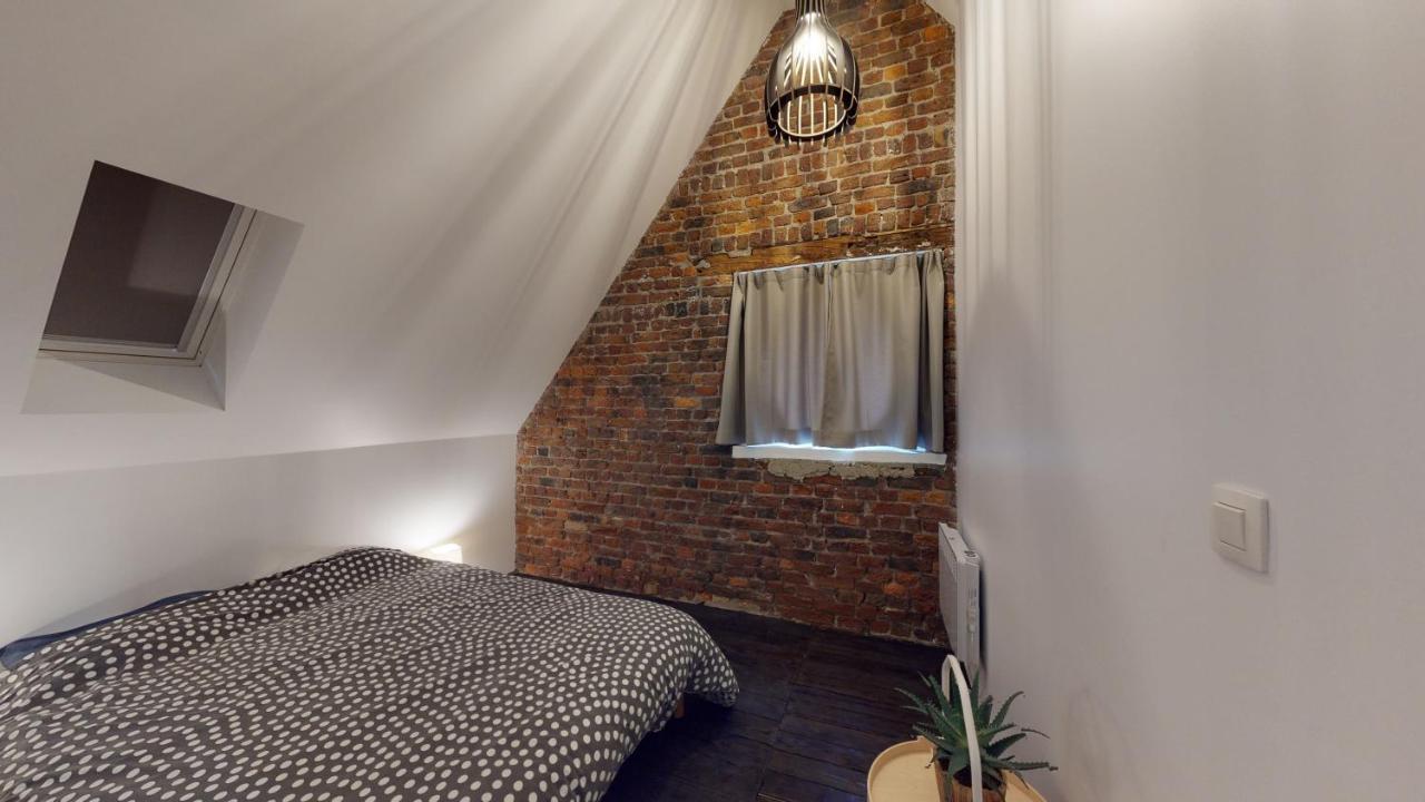 Quai Saint-Leonard - La Renommee Liege Villa Eksteriør billede