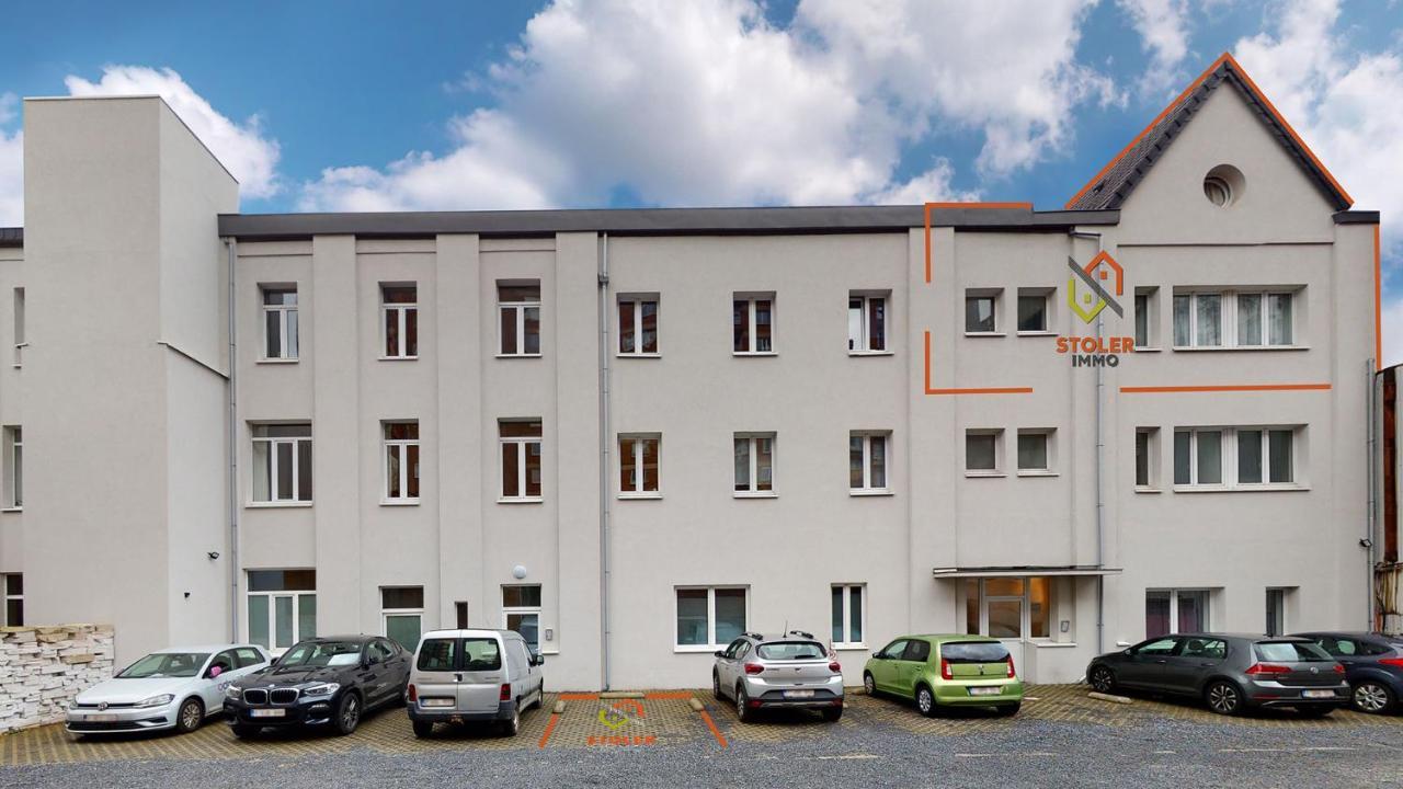 Quai Saint-Leonard - La Renommee Liege Villa Eksteriør billede
