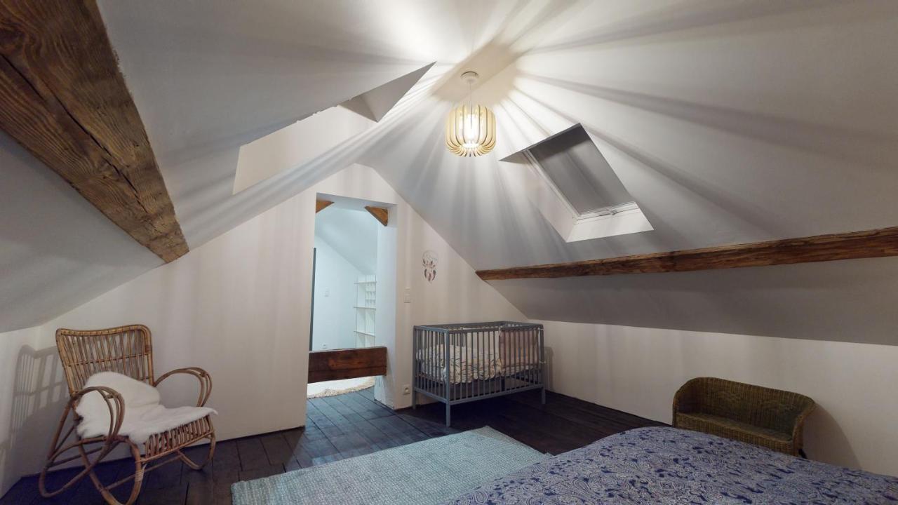 Quai Saint-Leonard - La Renommee Liege Villa Eksteriør billede