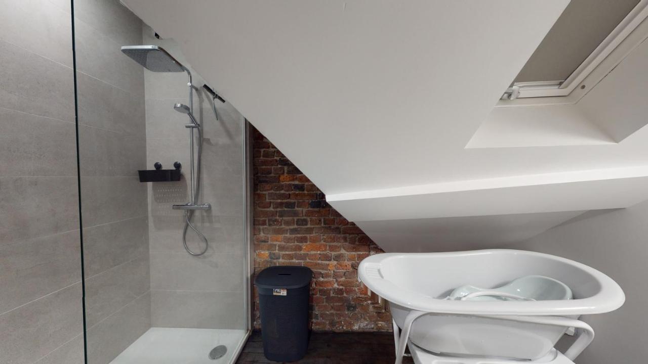 Quai Saint-Leonard - La Renommee Liege Villa Eksteriør billede