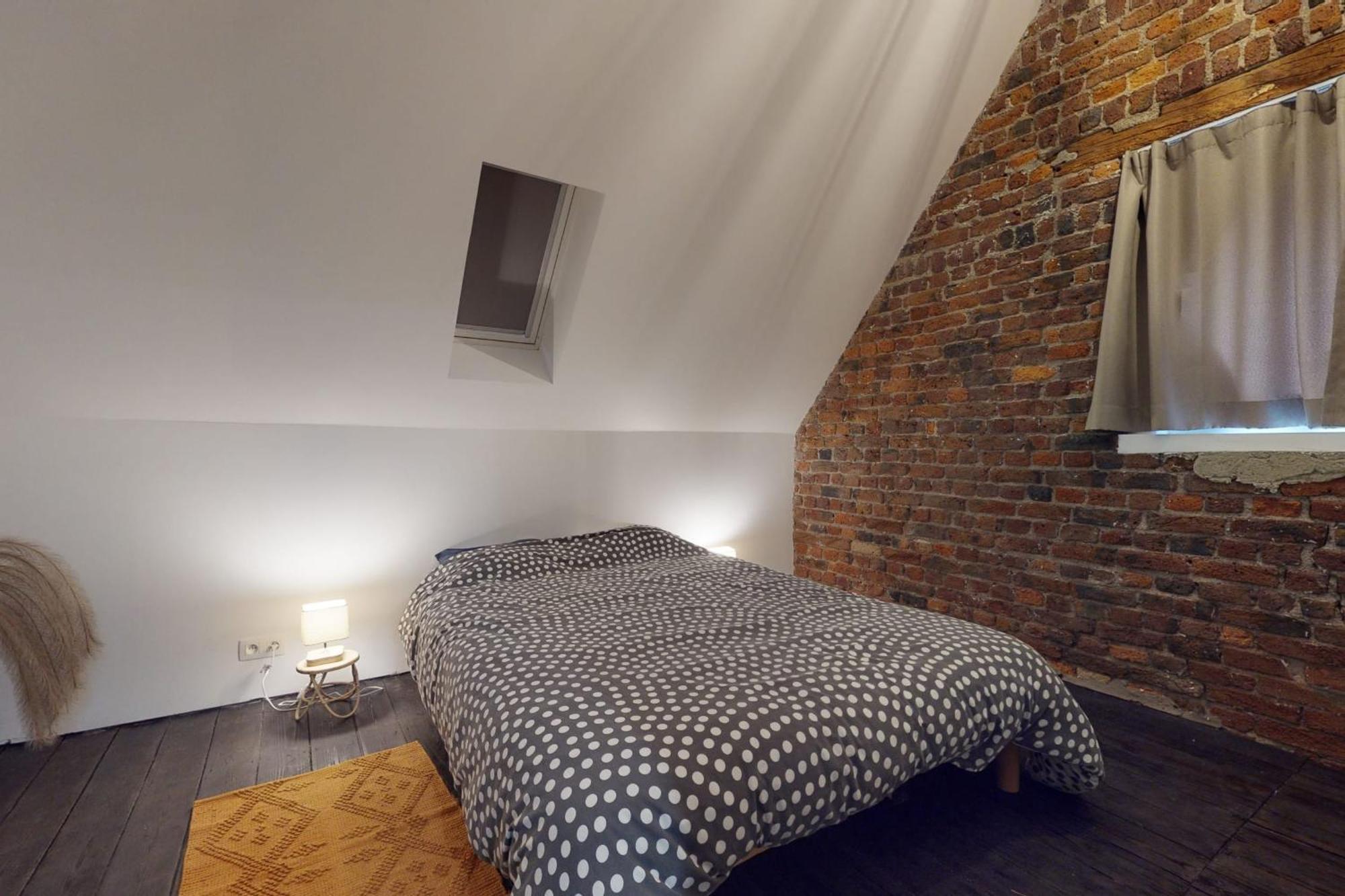 Quai Saint-Leonard - La Renommee Liege Villa Eksteriør billede