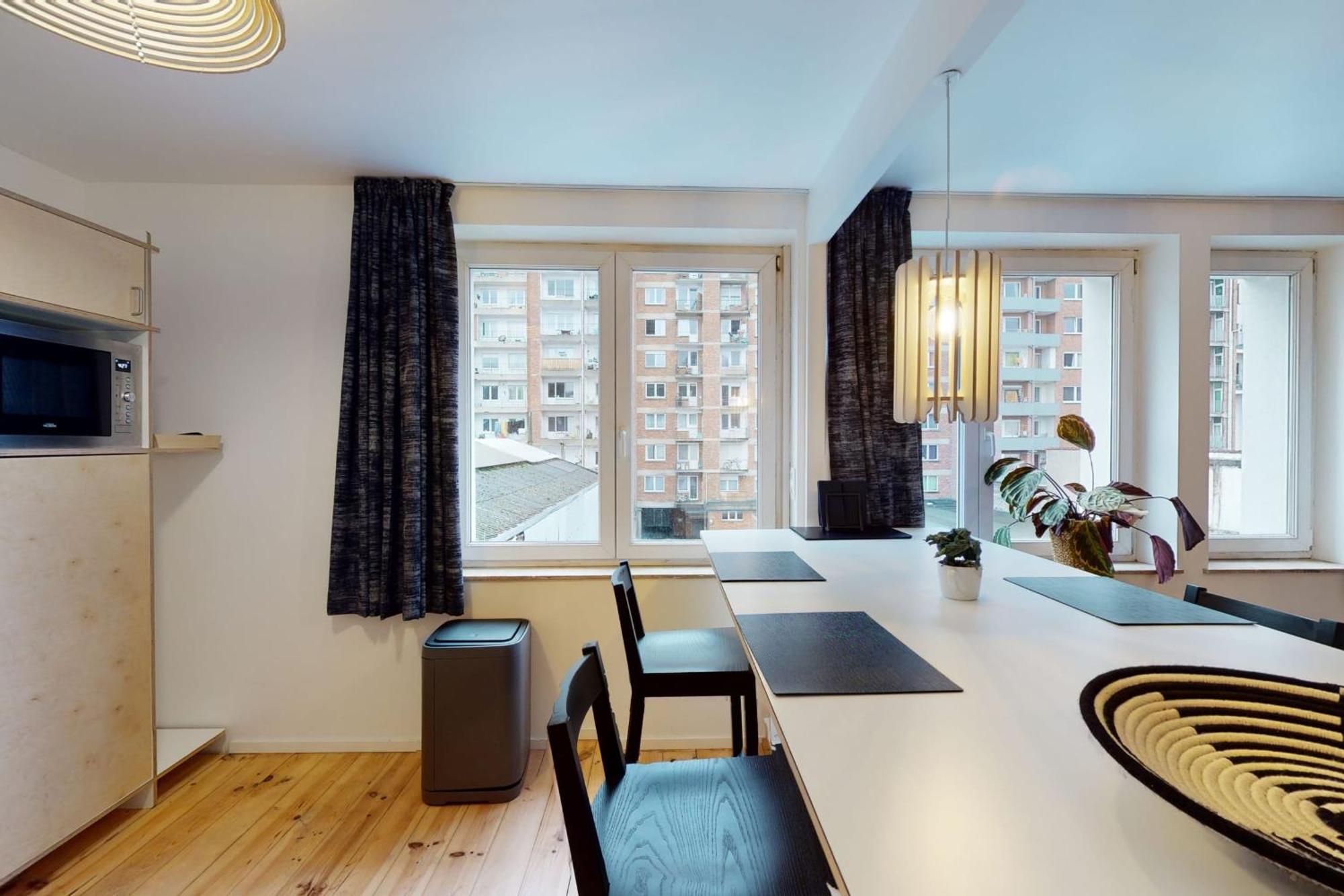 Quai Saint-Leonard - La Renommee Liege Villa Eksteriør billede