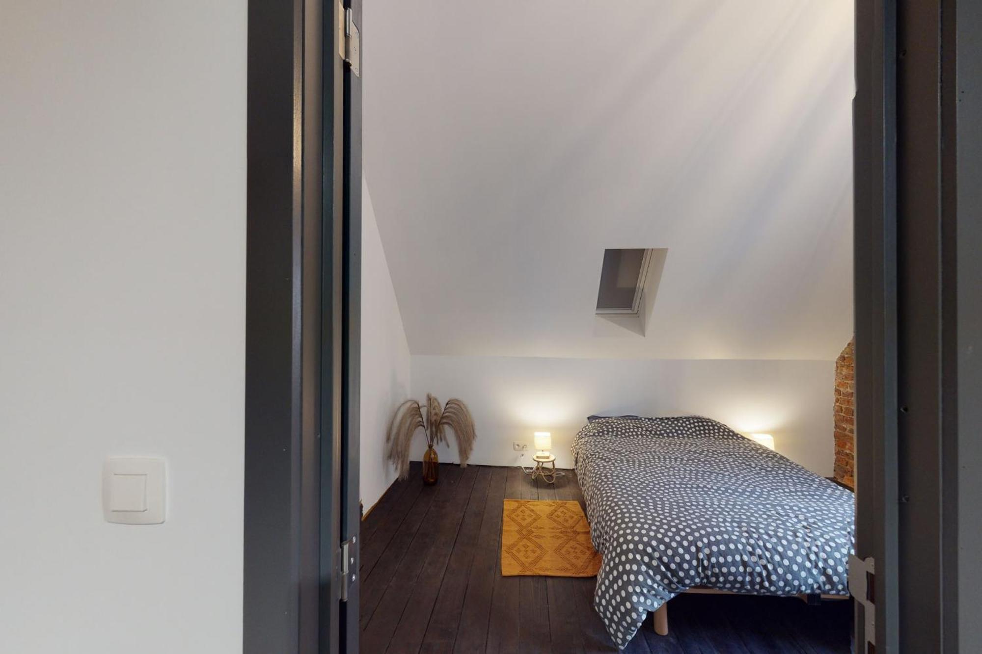 Quai Saint-Leonard - La Renommee Liege Villa Eksteriør billede